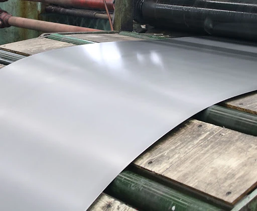 Cold Rolled Steel Sheet SPCC high quality