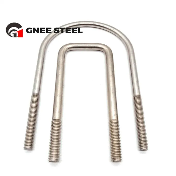 Photovoltaic Hot-DIP galvanize U-Bolt Embedded Pati