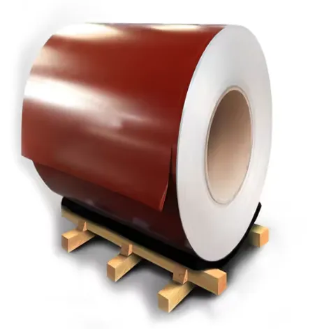 Ppgi 90g Zenk kouvwi tout ral koulè asye bobin