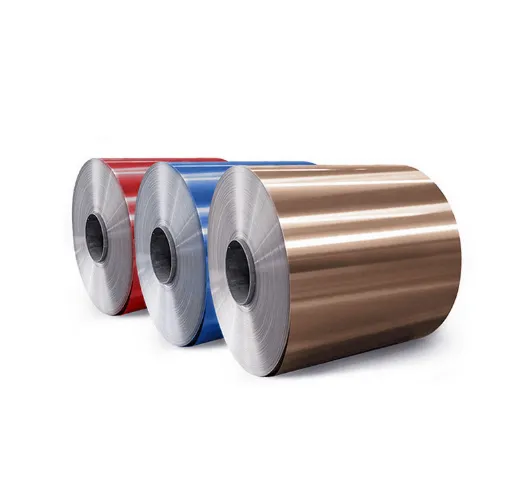 PPGI bobin frèt woule bobin asye