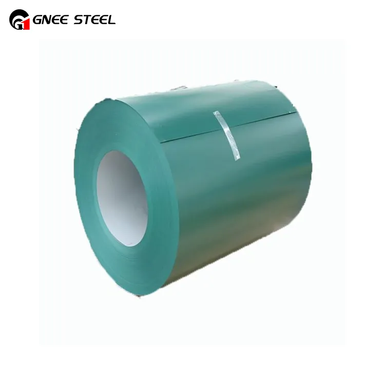 PPGI PPGL bobin & fèy papye