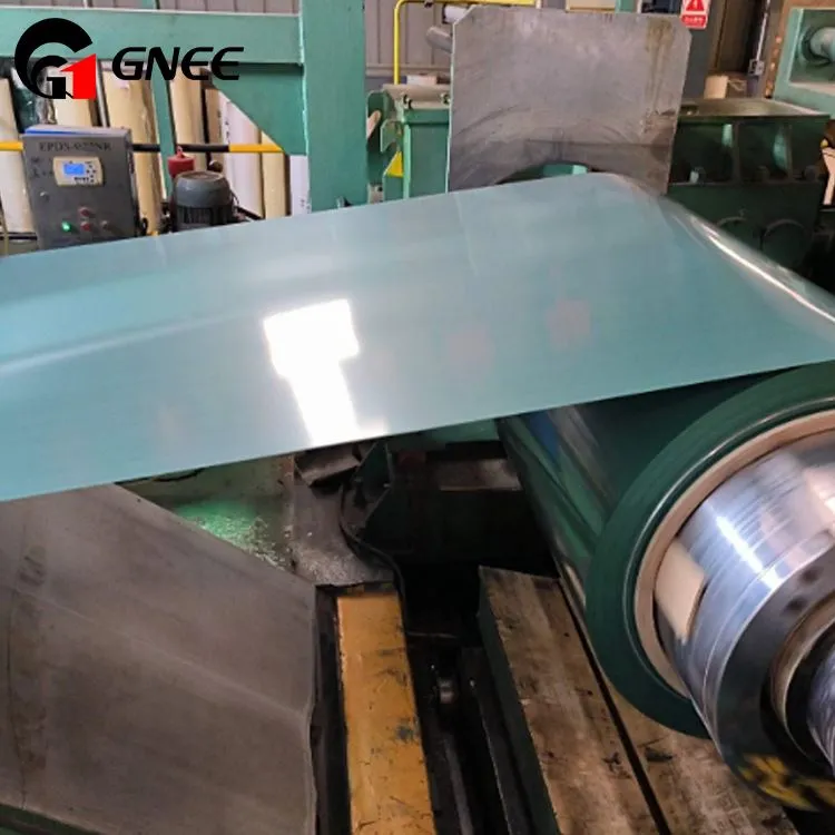 Ppgi Ppgl bobin asye