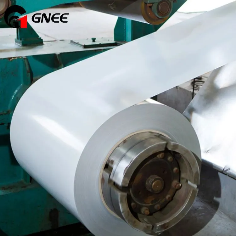 PPGI & PPGL bobin asye