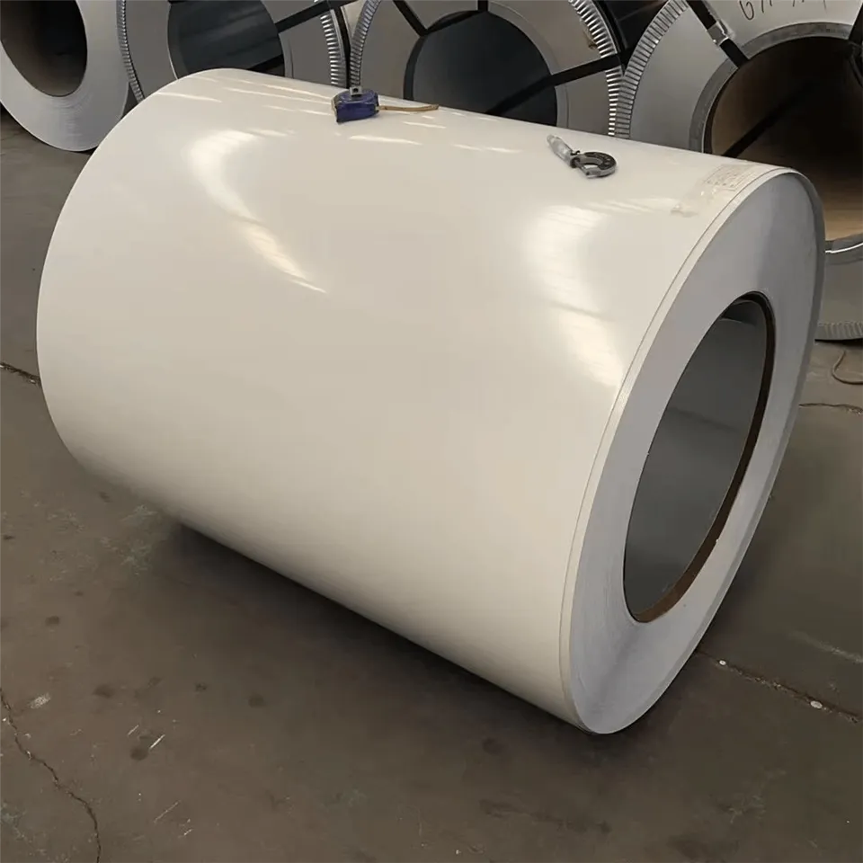 Prepainted Galvalume Steel bobin PPGL