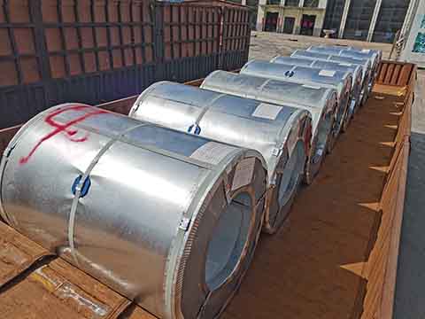 galvanized steel coil galvanized steel coil