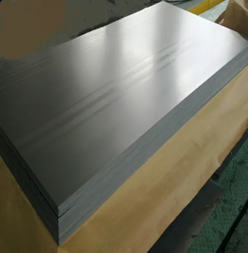 Cold Rolled Steel Plate Cold Rolled Steel Plate