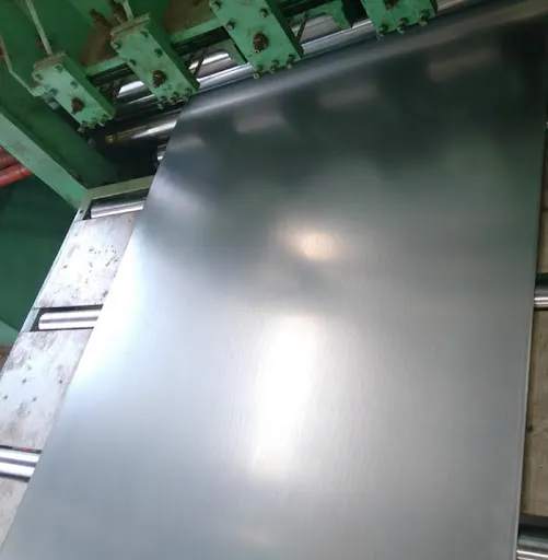 Cold Rolled Steel Plate Cold Rolled Steel Plate