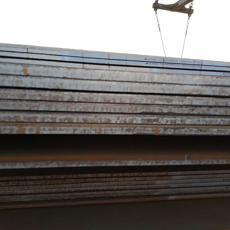 Q235 Q355b cho woule fèy asye kabòn