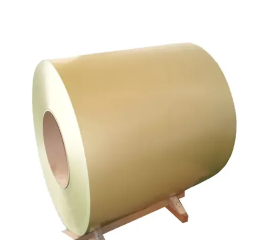 Koulè RAL kouvwi bobin asye pre pentire DX51D metal