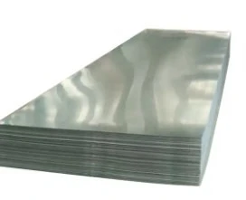 Roofing Galvanized Steel Plate Electro