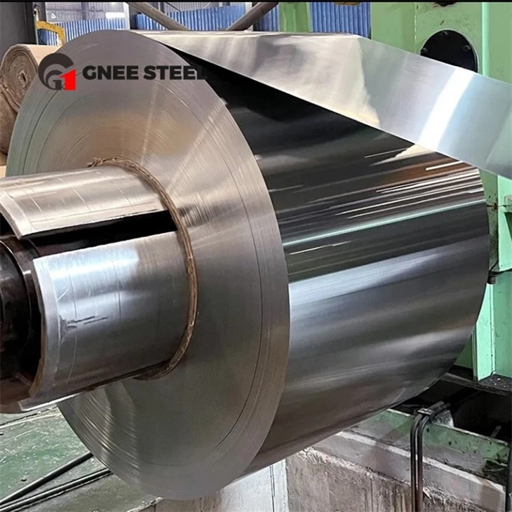 S320 Gd Galvanized Steel Coils