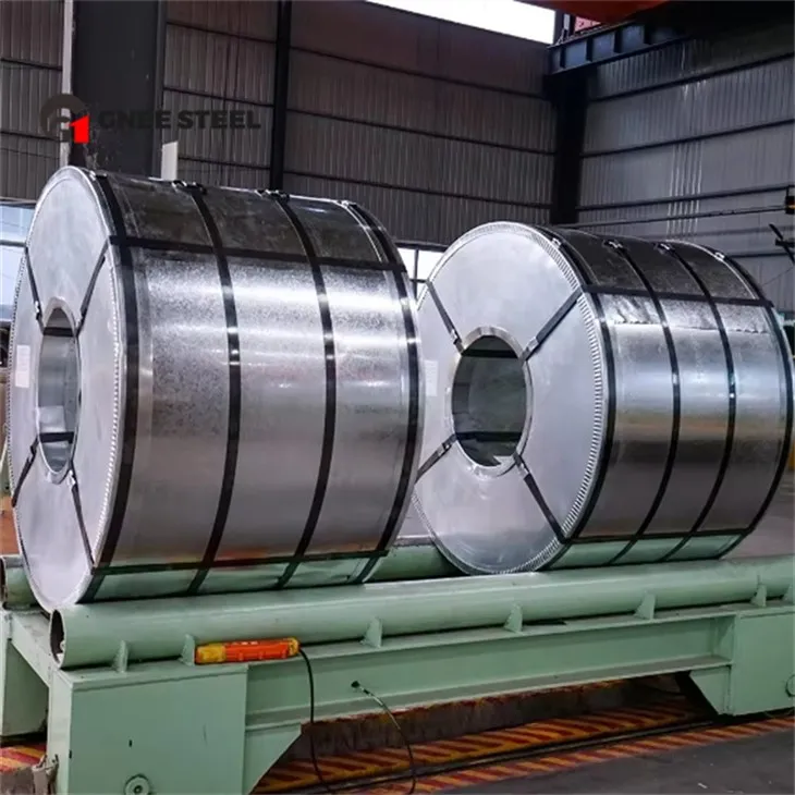 S350gd + Zm Zn-Al-Mg bobin asye kouch