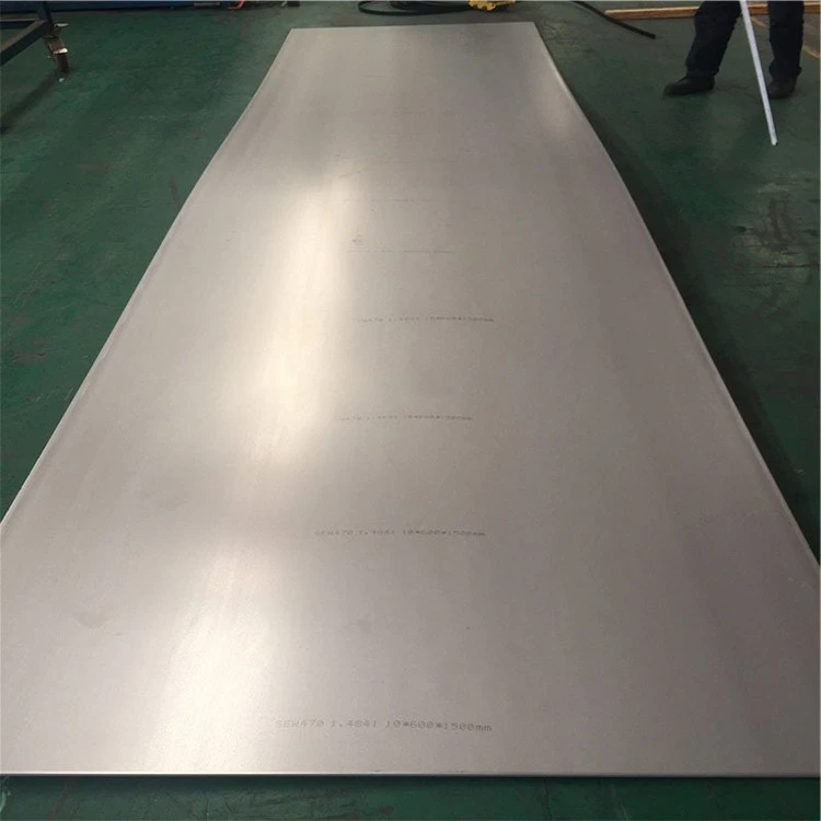 S355JR/S355J0/S355J2 Steel Plak