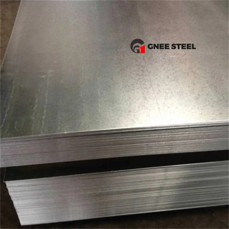 Sgc340 Sgc440 galvanize tòl