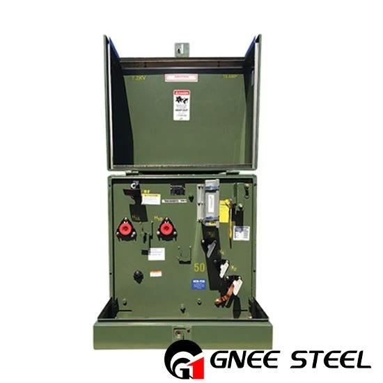Single Phase Pad Mounted Transformer