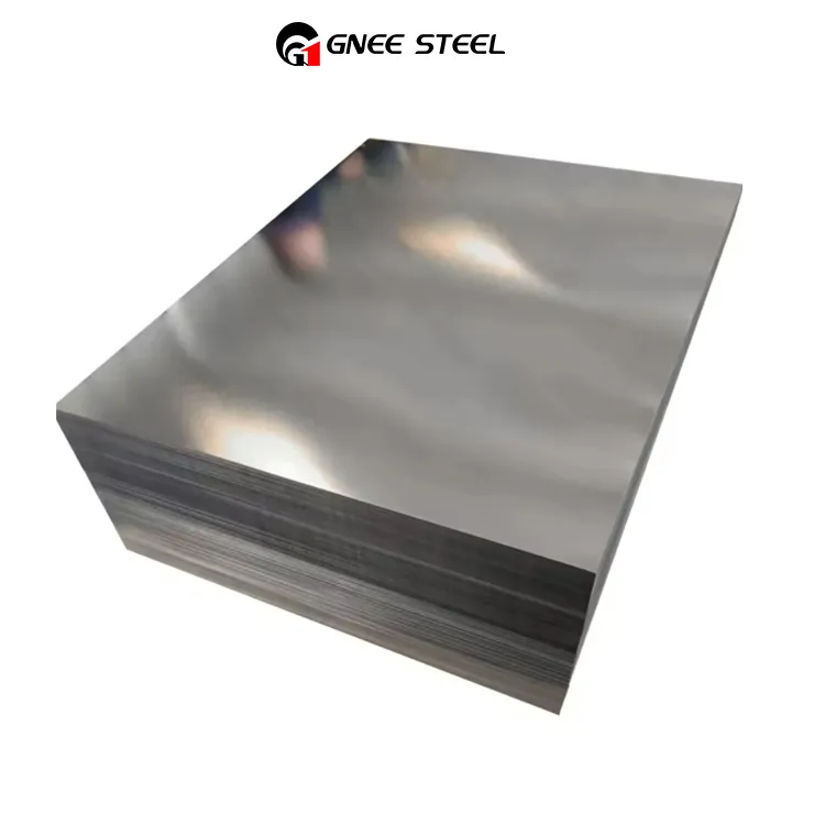 SPTE Elektwolitik Tinplate Fèy