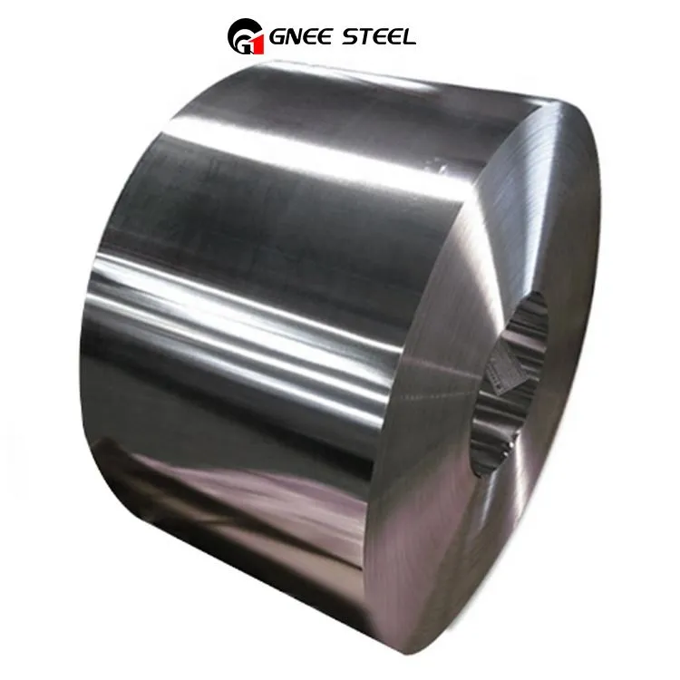 Eten gratis Steel ECCS pou anbalaj metal